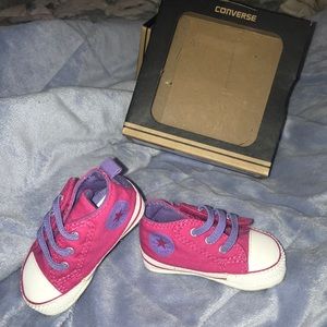 Converse Crib Shoe